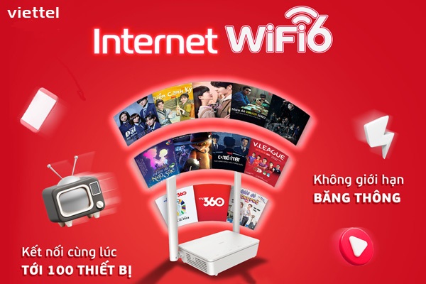 WIFI 6 LÀ GÌ? 6+ CẢI TIẾN NỔI BẬT CỦA WIFI THẾ HỆ THỨ 6