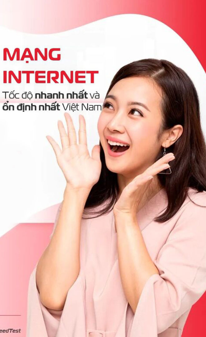 Internet Viettel cho cá nhân